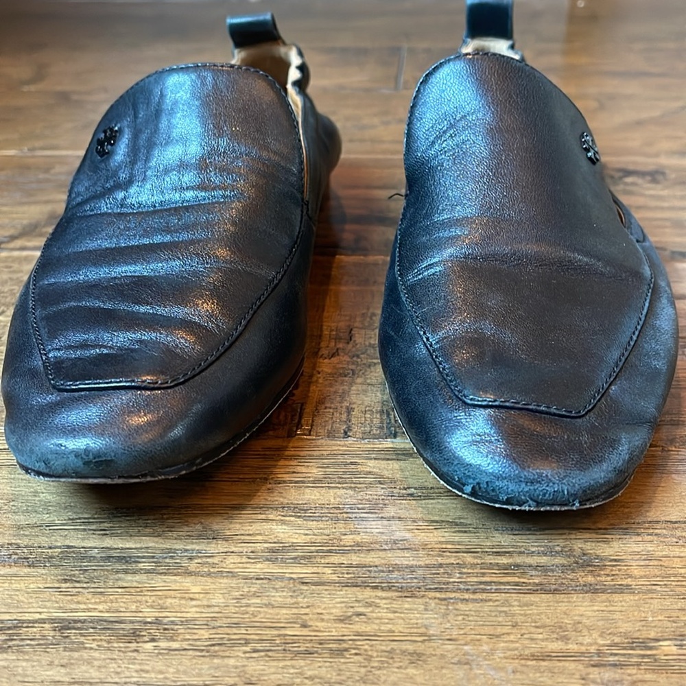 Tory Burch Kira Stretch Travel Loafer Leather - Picture 7 of 7